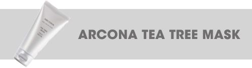 Arcona Tea Tree Mask