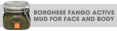 Borghese Fango Active Mud for Face and Body
