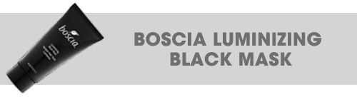 Boscia Luminizing Black Mask