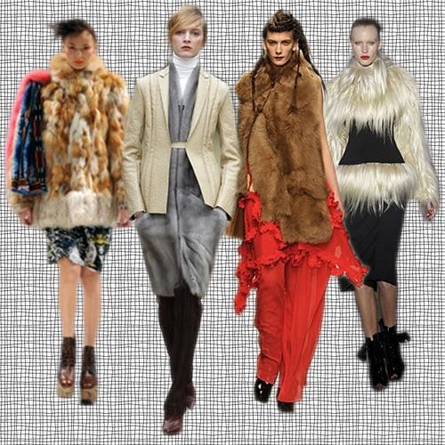 Faux Fur Options for Winter
