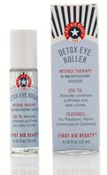 First Aid Beauty Detox Eye Roller