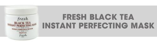 Fresh Black Tea Instant Perfecting Mask