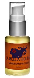 La Bella Figura Moroccan Face Gold
