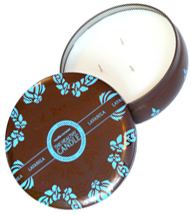 Lavanila's Vanilla Coconut Candle