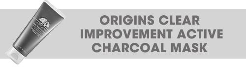 Origins Clear Improvement Active Charcoal Mask To Clear Pores