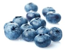 blueberries