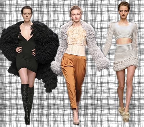 Knitwear's Glam Revival