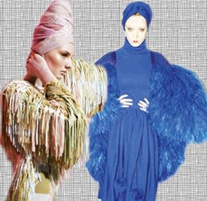 Knitwear's Glam Revival