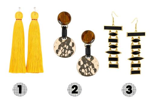 Earrings: This Season’s Ultimate Statement