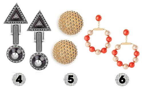 Earrings: This Season’s Ultimate Statement