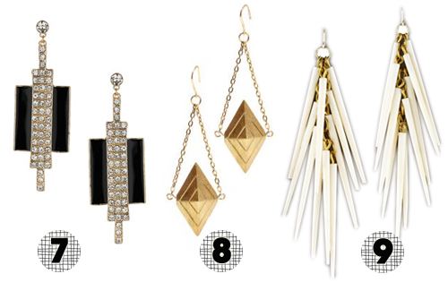 Earrings: This Season’s Ultimate Statement