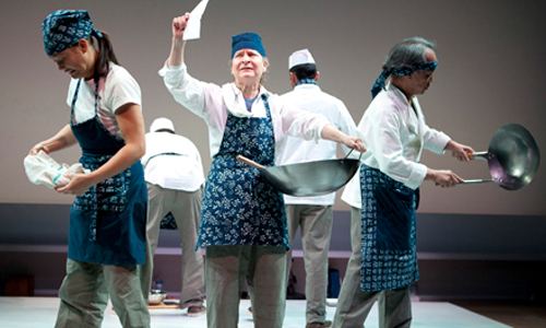 Stage in Review: 'The Golden Dragon' at Studio Theatre in Washington D.C.