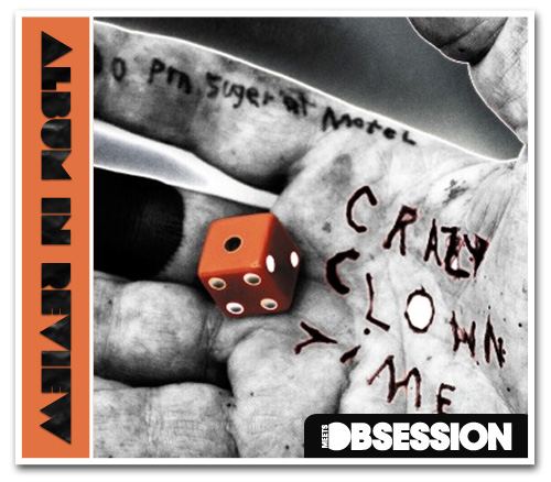 Album in Review: David Lynch’s Surrealist Musical Journey in Crazy Clown Time
