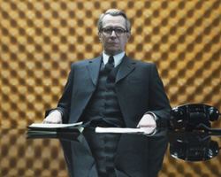 Film: A Conversation with Actor Gary Oldman and Director Tomas Alfredson on The New Spy Thriller 'Tinker, Tailor, Soldier, Spy'