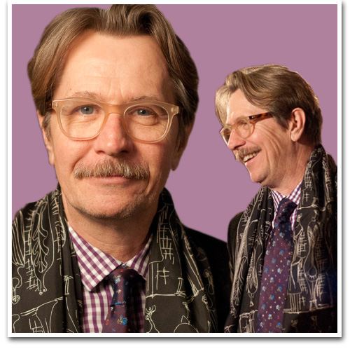 Film: A Conversation with Actor Gary Oldman and Director Tomas Alfredson on The New Spy Thriller Tinker, Tailor, Soldier, Spy