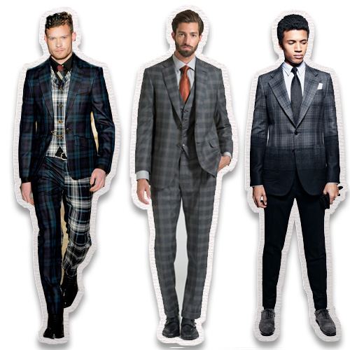 On The Runway Menswear 2012 Trend Report