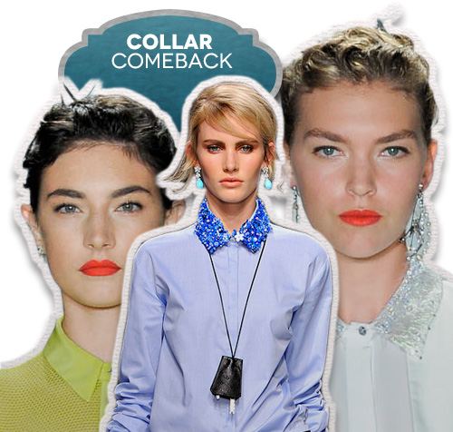 Collar Comeback: A New Twist on the Classic Oxford