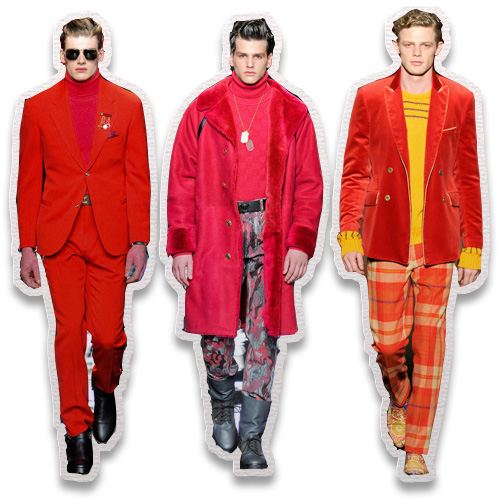 On The Runway Menswear 2012 Trend Report