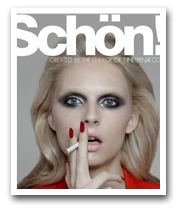 Andrej Pejic for Schon!