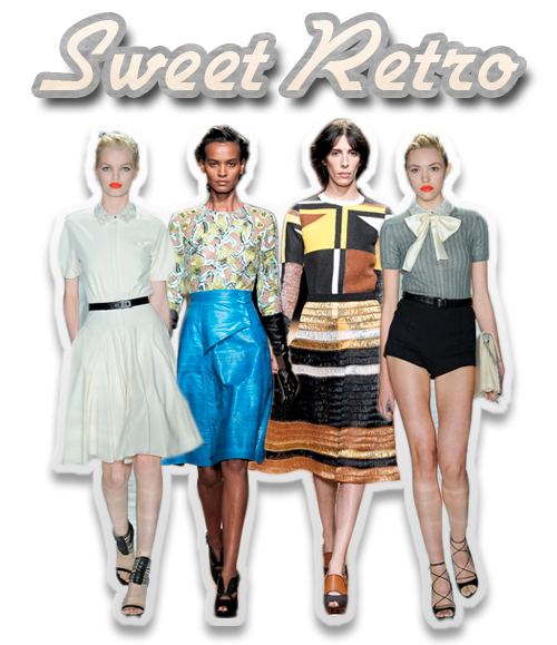 Sweet Retro