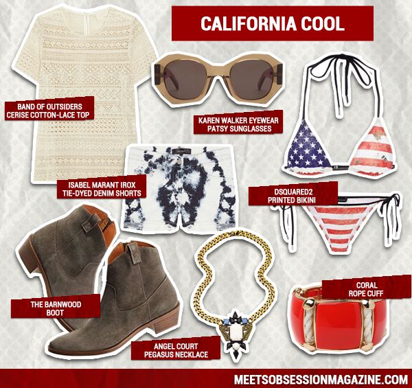 Coachella Chic: Three Summer Music Festival Looks that Will Rock Your World