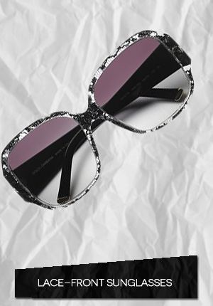 Spring Forward in Shades of Luxe Lace