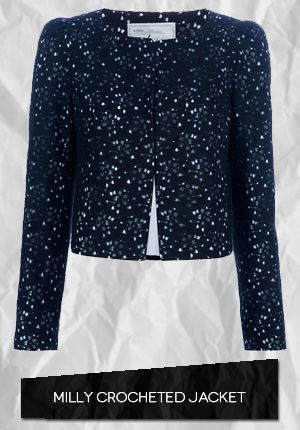 Spring Forward in Shades of Luxe Lace