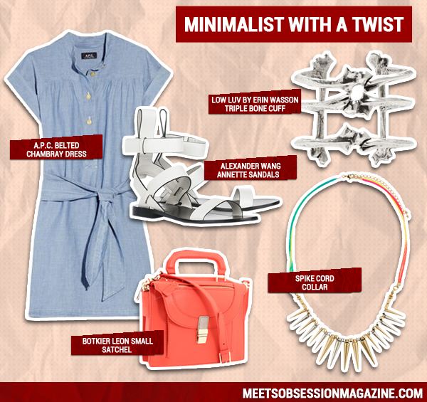 Coachella Chic: Three Summer Music Festival Looks that Will Rock Your World