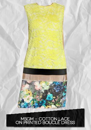 Spring Forward in Shades of Luxe Lace