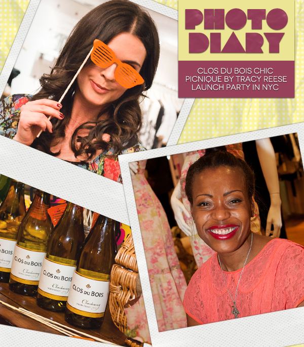 Photo Diary: Tracy Reese ‘Clos du Bois Chic Picnique by Tracy Reese’ Launch Party (1)