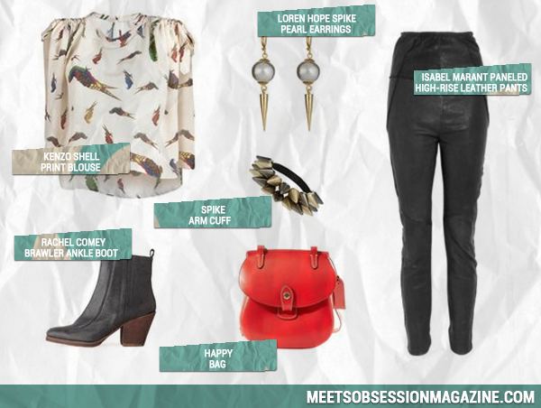 Saddle Up with These Equestrian Inspired Looks for Summer (2)