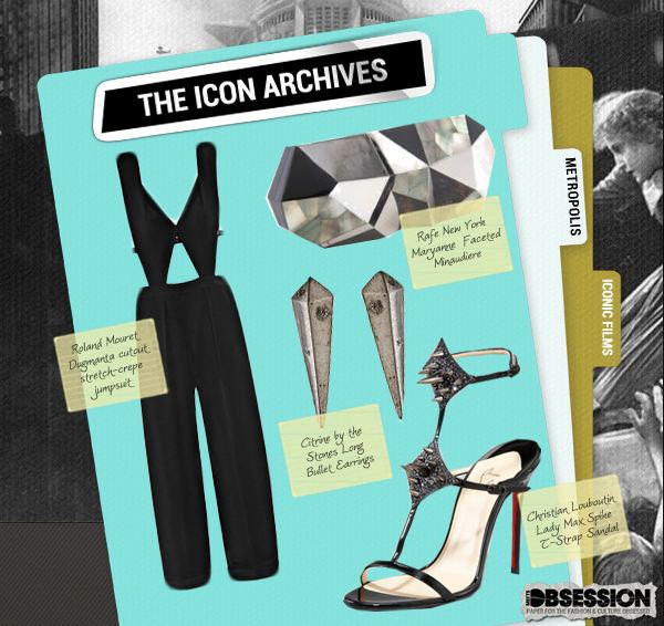 The Icon Archives: Fritz Lang’s “Metropolis”