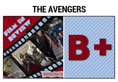 The Avengers Film Grade