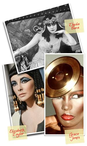 The Icon Archives: Cleopatra (1)