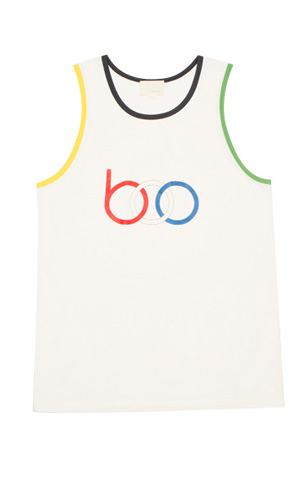 Boy By Band Of Outsiders Ringer Tank