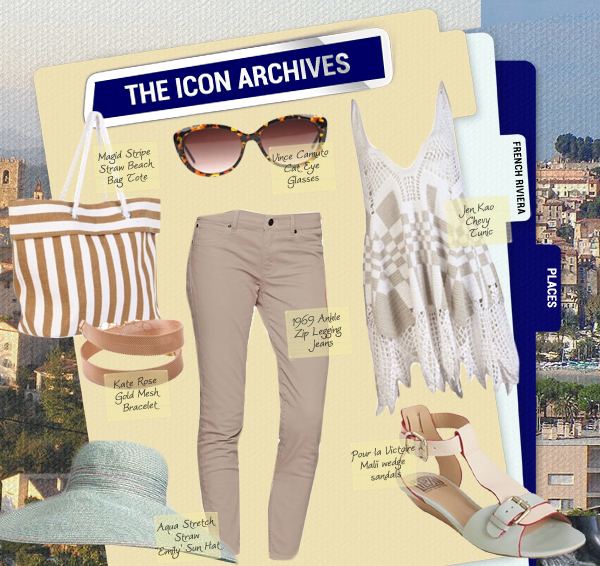 The Icon Archives: French Riviera (2)