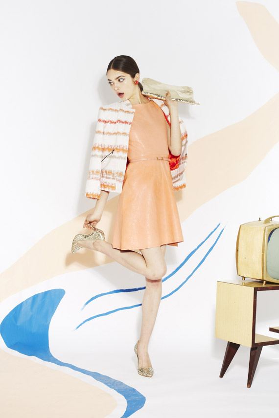 Alice + Olivia Spring 2013 Collectio (36)