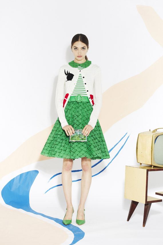 Alice + Olivia Spring 2013 Collectio (35)