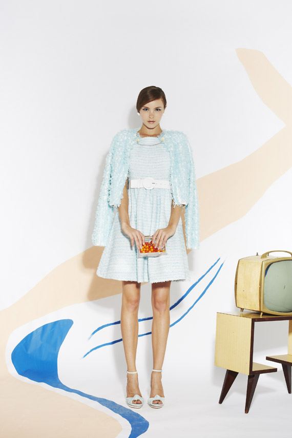 Alice + Olivia Spring 2013 Collectio (34)