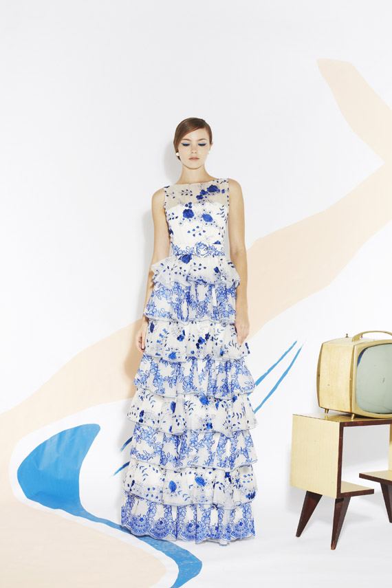 Alice + Olivia Spring 2013 Collectio (33)