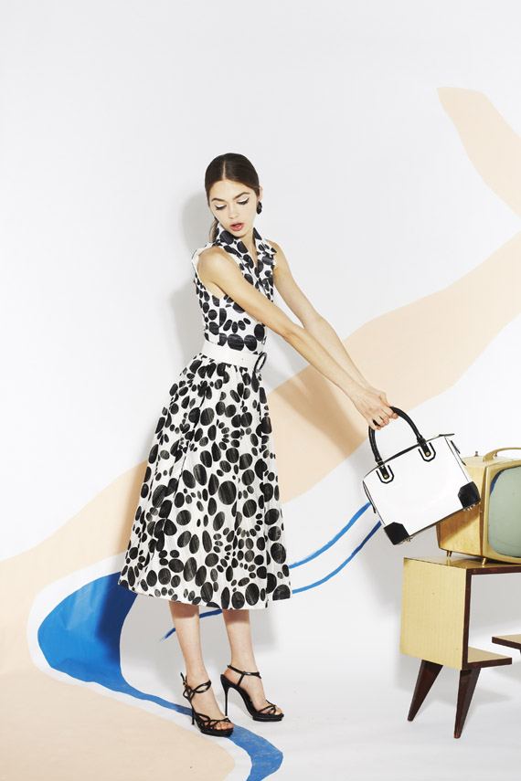 Alice + Olivia Spring 2013 Collectio (32)