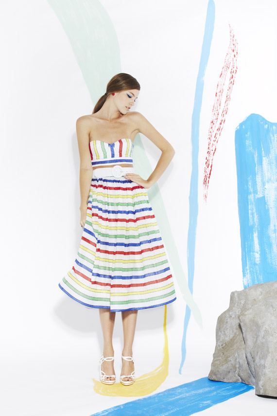Alice + Olivia Spring 2013 Collectio (30)