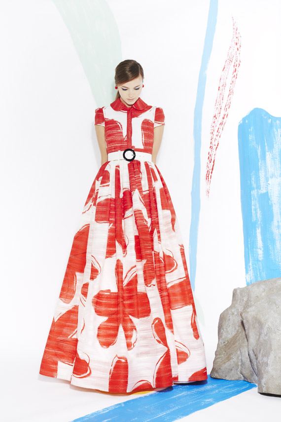 Alice + Olivia Spring 2013 Collectio (27)