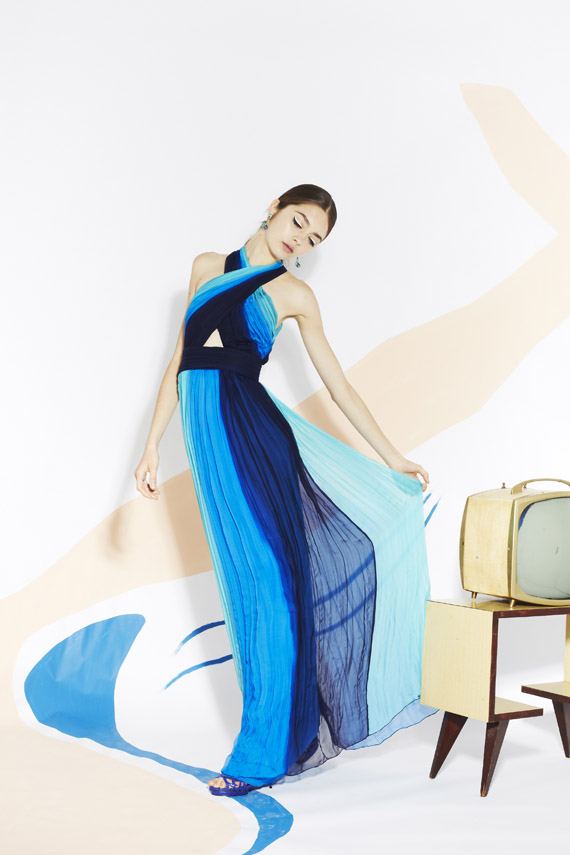 Alice + Olivia Spring 2013 Collectio (25)