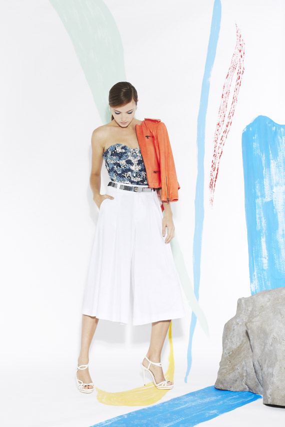 Alice + Olivia Spring 2013 Collectio (23)