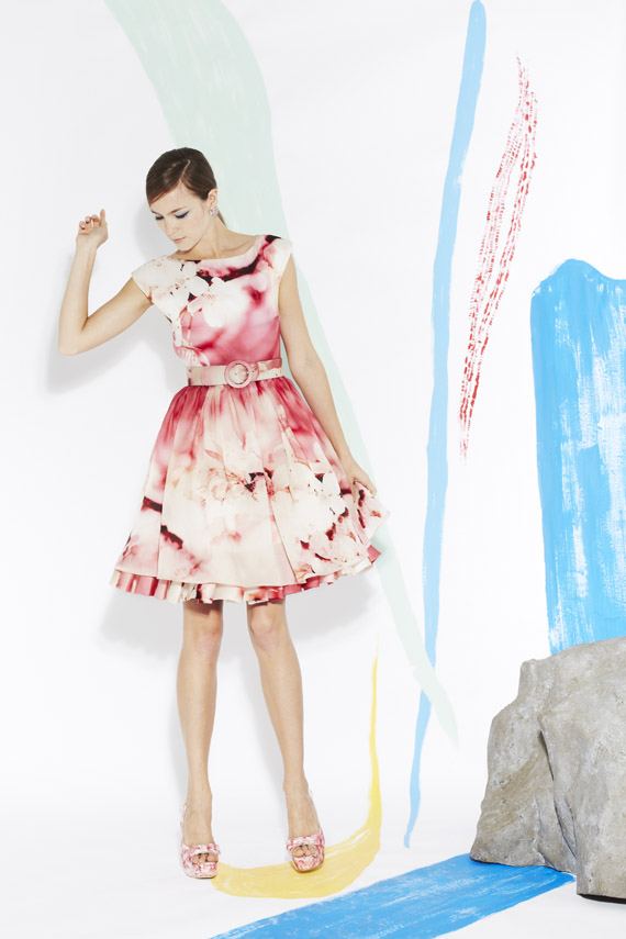 Alice + Olivia Spring 2013 Collectio (20)