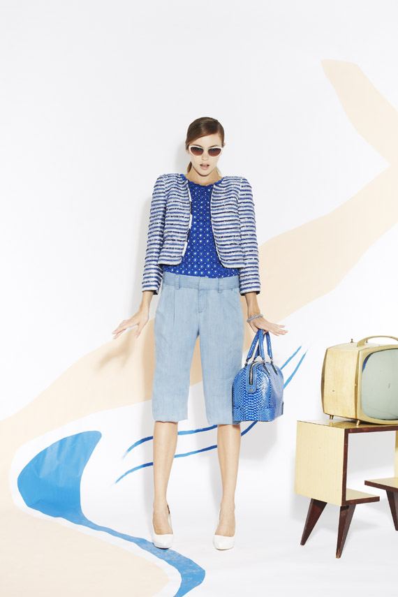 Alice + Olivia Spring 2013 Collectio (19)