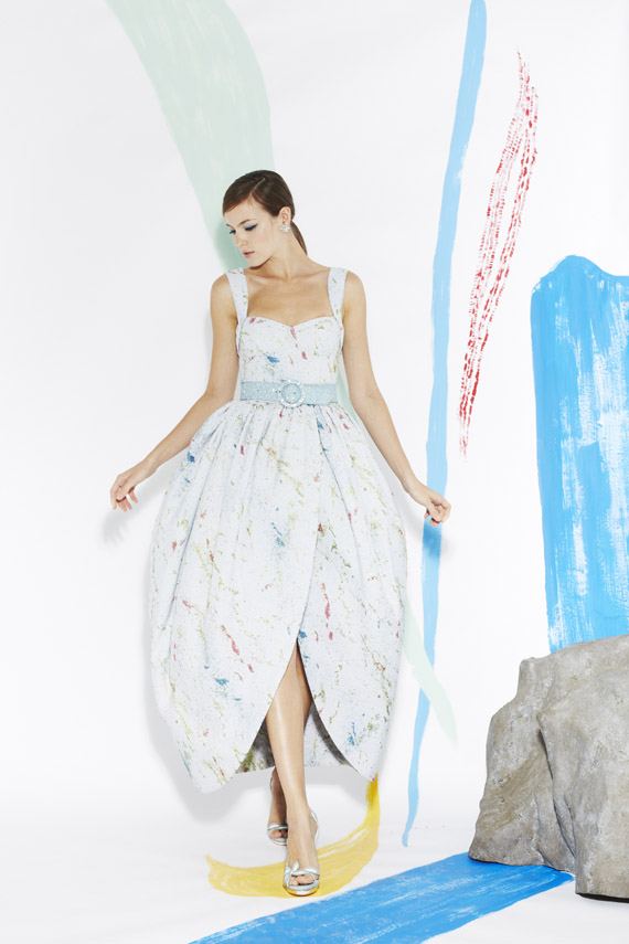 Alice + Olivia Spring 2013 Collectio (15)