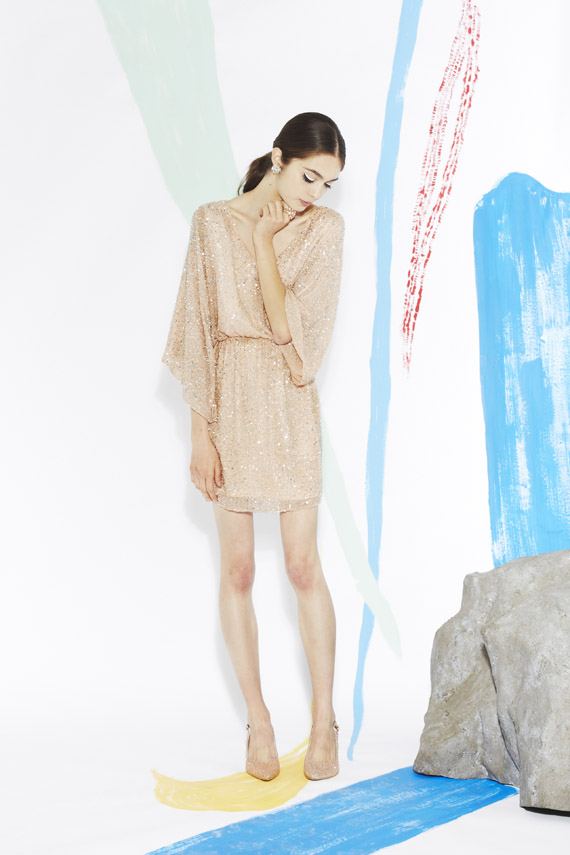 Alice + Olivia Spring 2013 Collectio (12)