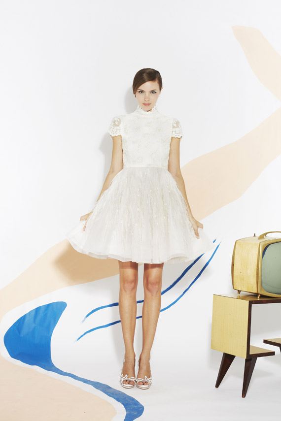 Alice + Olivia Spring 2013 Collectio (7)